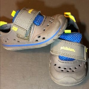 Baby boy Stride Rite water shoes